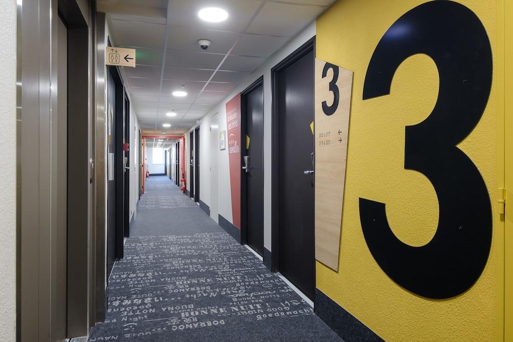 B&B Hotel Lille Tourcoing Centre Bagian luar foto