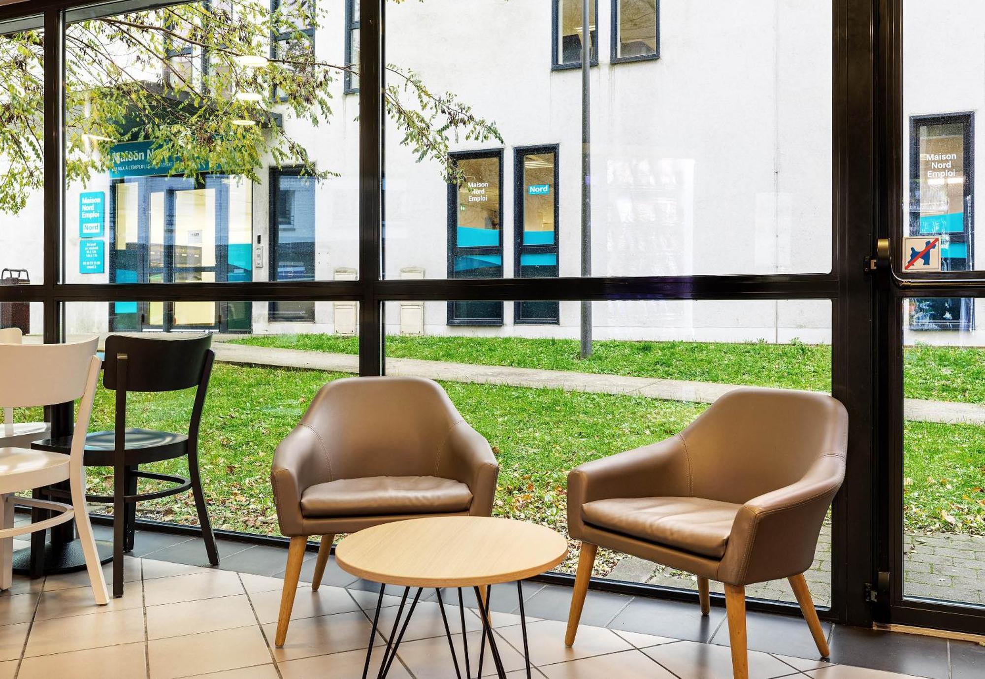 B&B Hotel Lille Tourcoing Centre Bagian luar foto