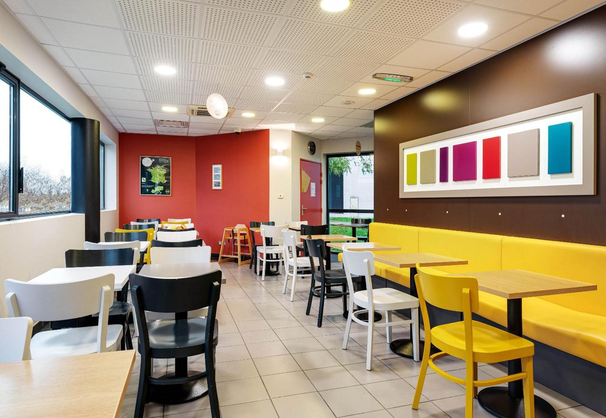 B&B Hotel Lille Tourcoing Centre Bagian luar foto