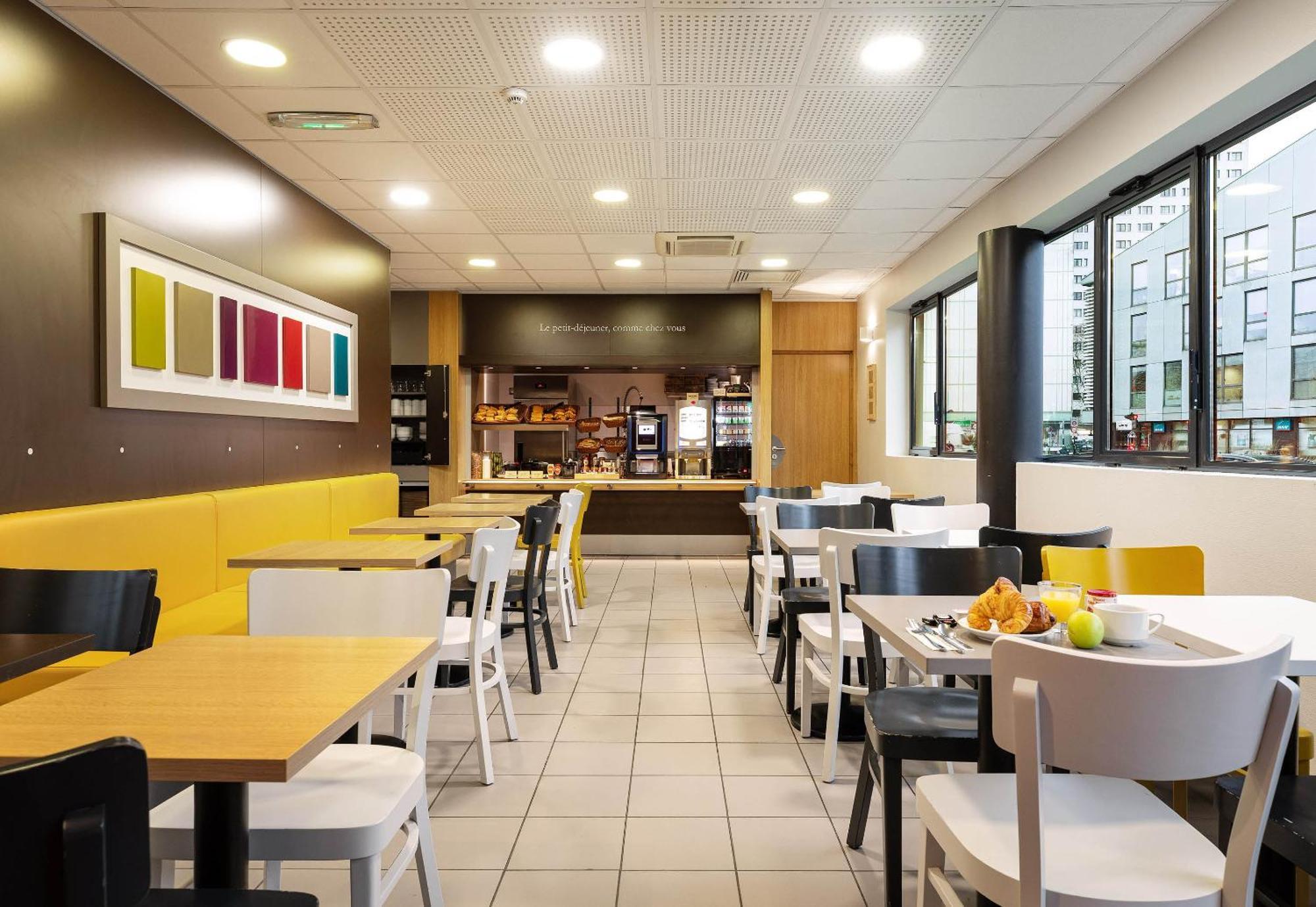 B&B Hotel Lille Tourcoing Centre Bagian luar foto