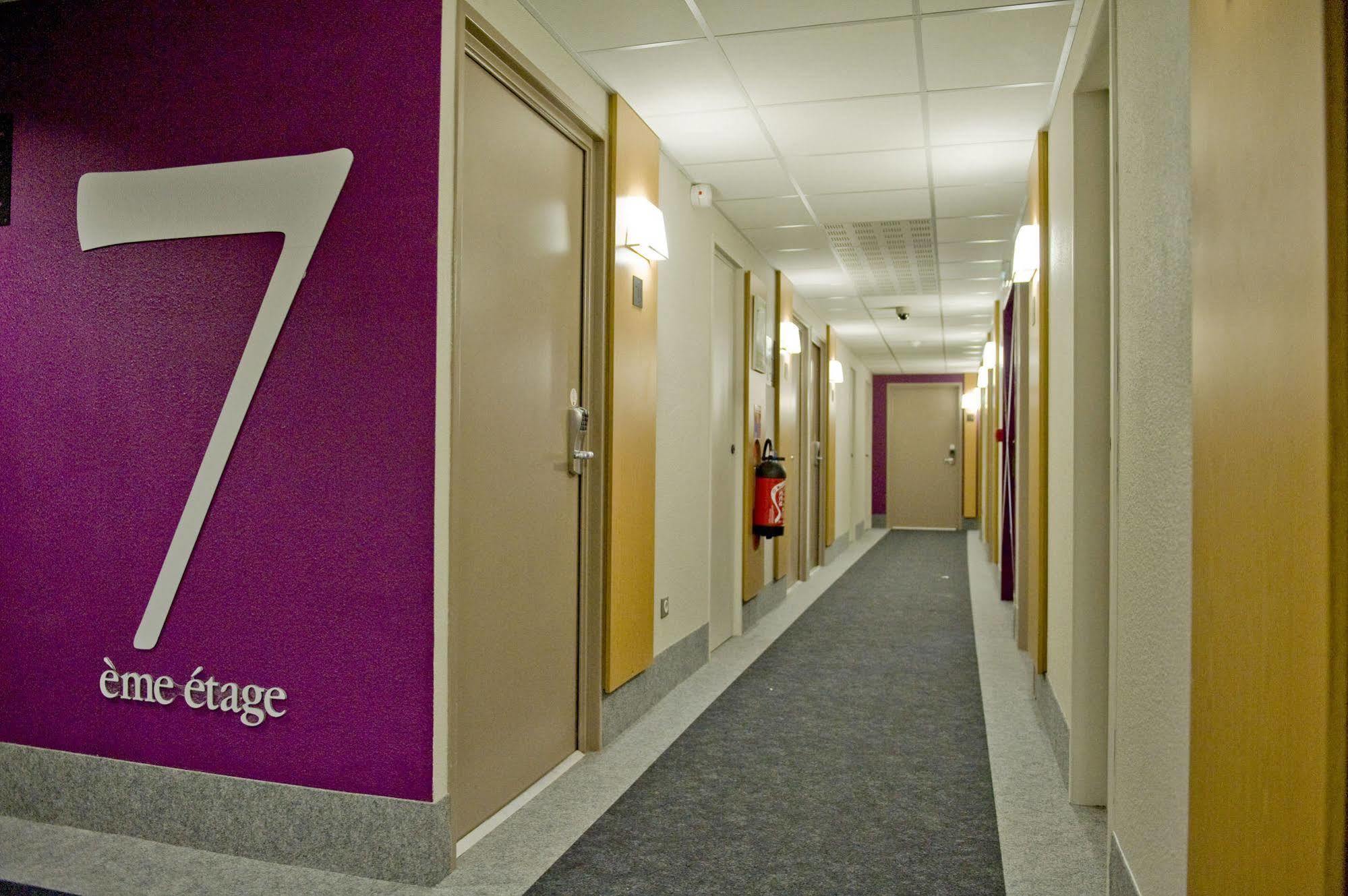 B&B Hotel Lille Tourcoing Centre Bagian luar foto