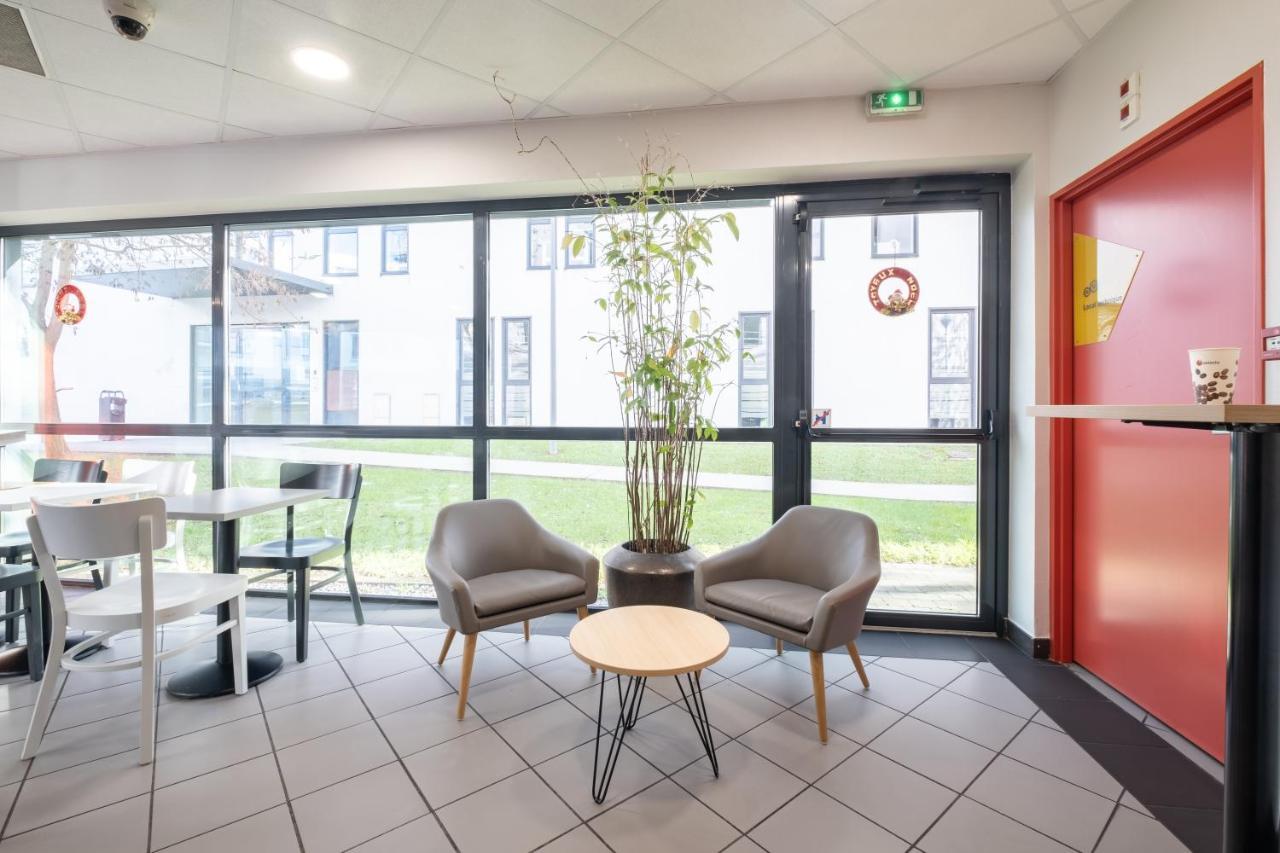 B&B Hotel Lille Tourcoing Centre Bagian luar foto