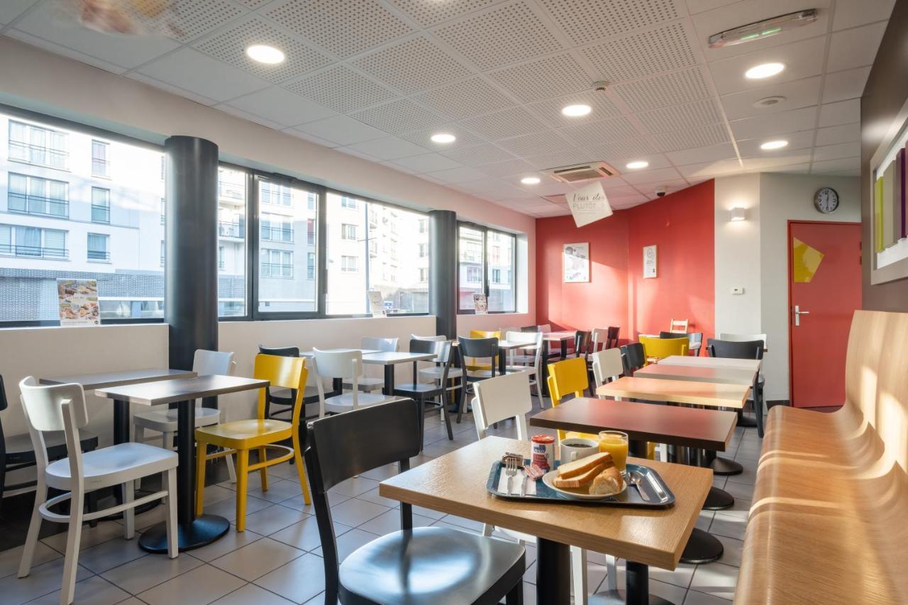 B&B Hotel Lille Tourcoing Centre Bagian luar foto