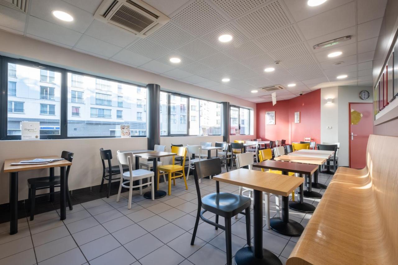 B&B Hotel Lille Tourcoing Centre Bagian luar foto