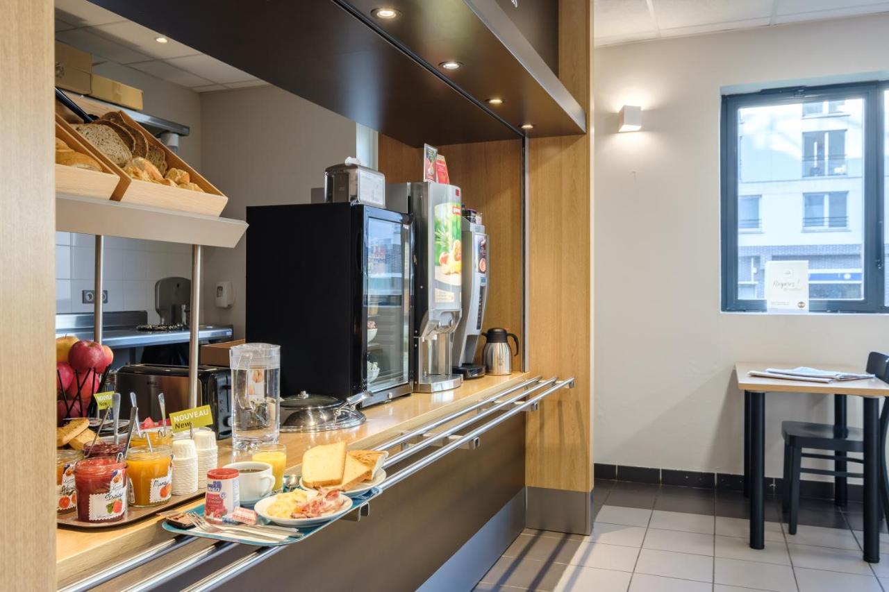 B&B Hotel Lille Tourcoing Centre Bagian luar foto